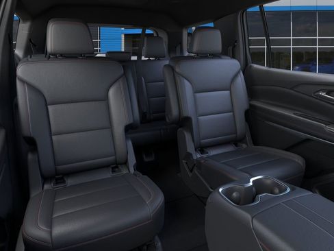 New 2026 Chevrolet Traverse Z71 w/ Enhanced Driving Package AWD/4WD image 17