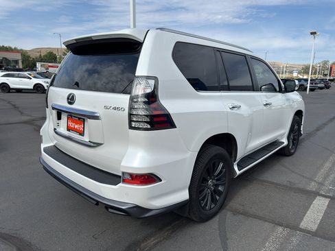 Used 2023 Lexus GX 460 Premium AWD/4WD image 7