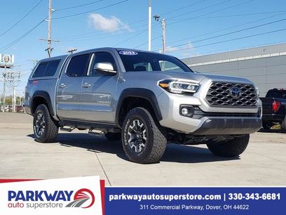 Used 2023 Toyota Tacoma TRD Off-Road