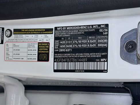 New 2026 Mercedes-Benz GLE 350 4MATIC image 36