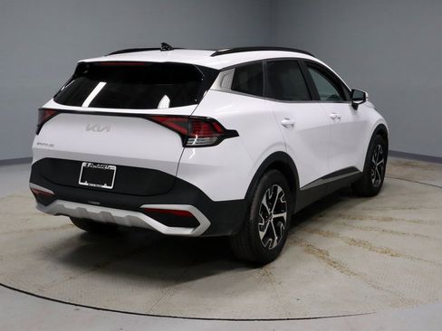 Used 2025 Kia Sportage EX w/ Premium Package image 12