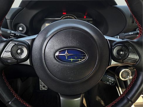Used 2023 Subaru BRZ Limited RWD image 20