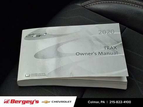 Certified 2020 Chevrolet Trax LT w/ Redline Edition image 26