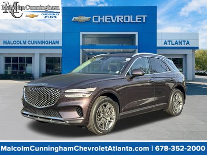 Used 2023 Genesis GV70 2.5T w/ Select Package