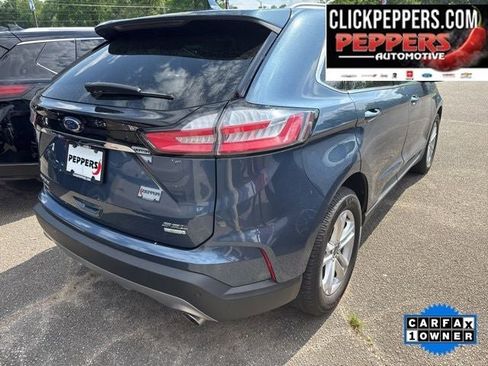 Used 2019 Ford Edge SEL FWD image 3