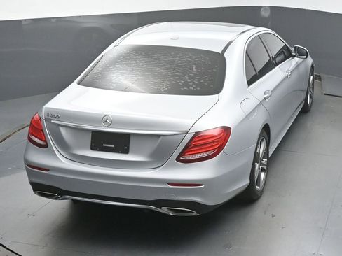 Used 2020 Mercedes-Benz E 350 Sedan w/ Premium Package image 45