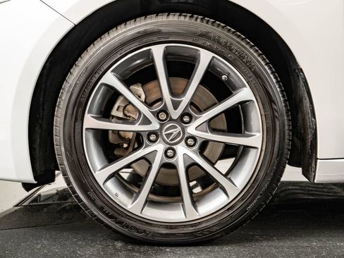 Used 2016 Acura TLX V6 w/ Technology Package FWD image 13
