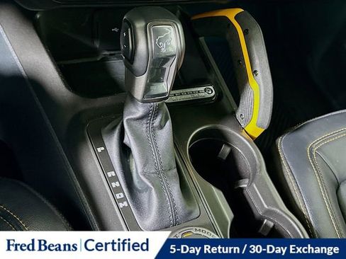 Used 2023 Ford Bronco Badlands AWD/4WD image 18