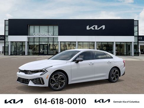 New 2026 Kia K5 GT-Line image 5