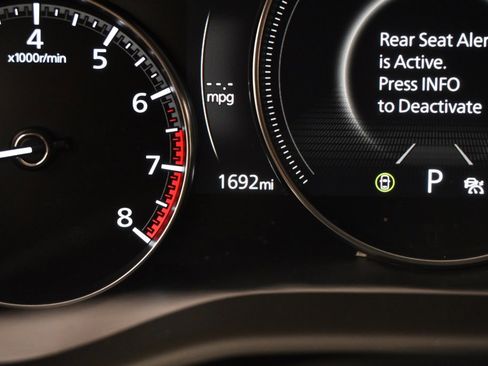 Certified 2025 MAZDA CX-30 AWD 2.5 S w/ Select Sport Pkg image 26