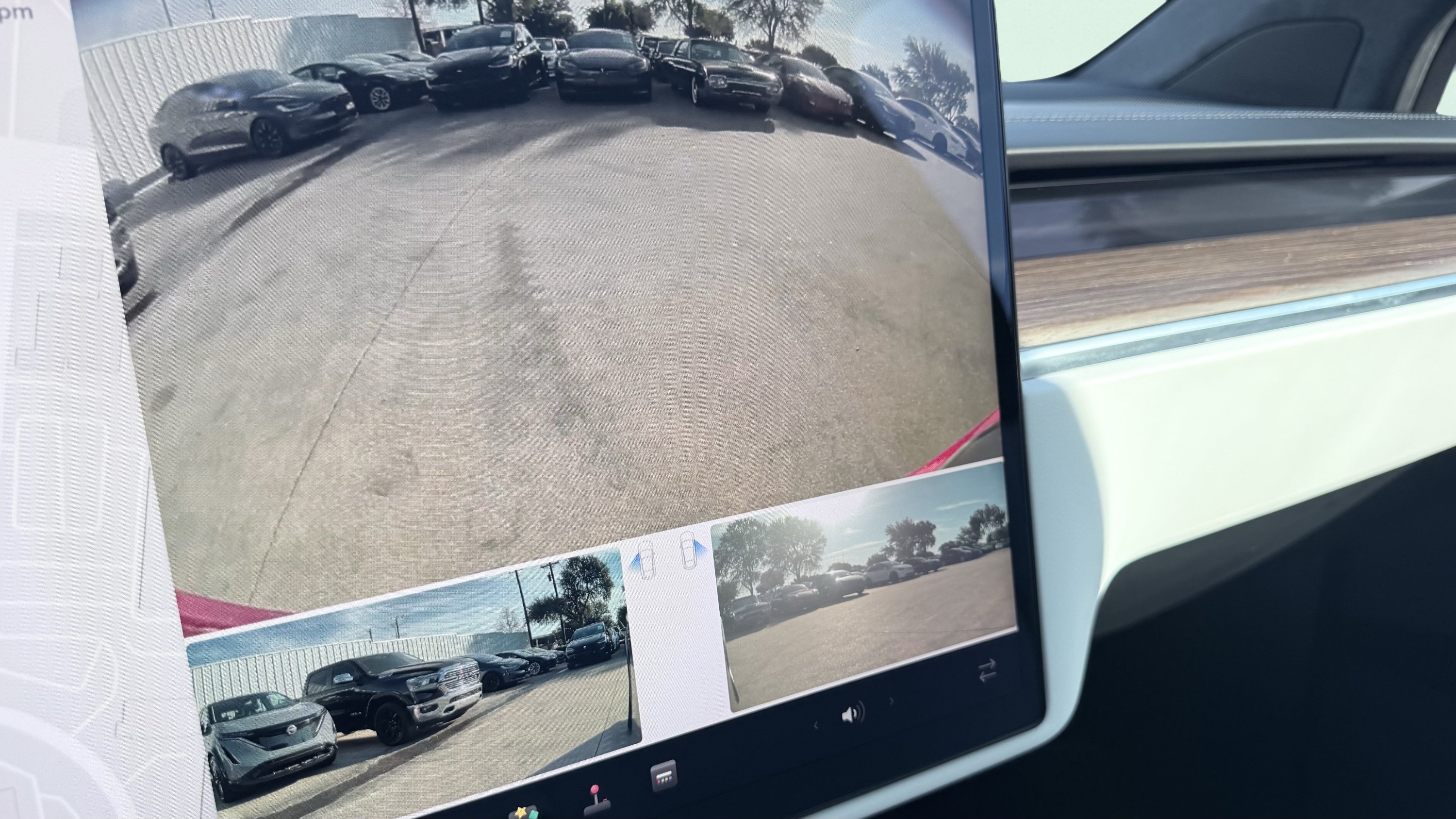 Used 2023 Tesla Model X AWD/4WD image 67