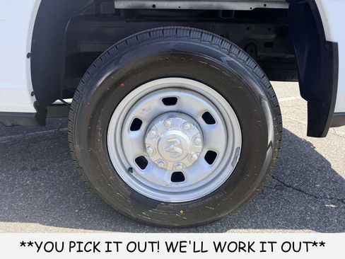 Used 2021 RAM 2500 Tradesman RWD image 11