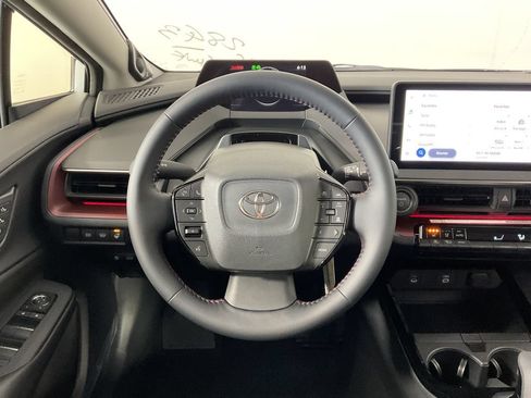 New 2026 Toyota Prius Plug-In Hybrid w/ Limited Premium Package FWD image 10