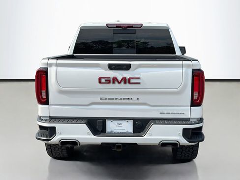 Used 2022 GMC Sierra 1500 Denali w/ Denali Reserve Package image 6