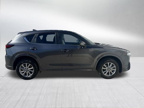 Used 2024 MAZDA CX-5 AWD 2.5 S w/ Preferred Package image 5