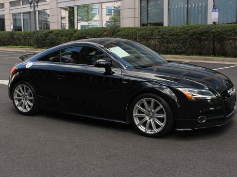 Used 2014 Audi TT 2.0T w/ Fine Nappa Leather Package image 2