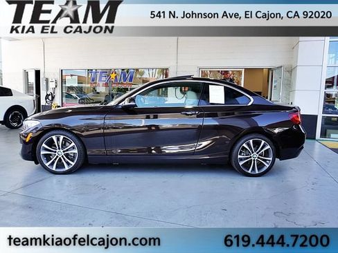 Used 2016 BMW 228i Coupe RWD image 6