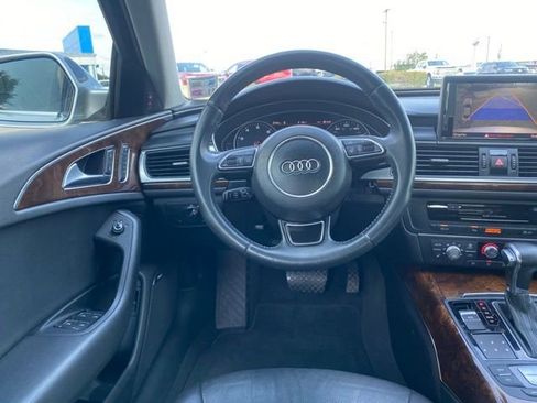 Used 2015 Audi A6 3.0T Premium Plus w/ 19" Sport Package AWD/4WD image 20