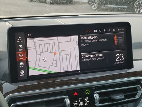 Certified 2024 BMW X3 xDrive30i w/ Premium Package image 18