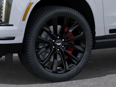 New 2026 Cadillac Escalade Platinum Sport image 9