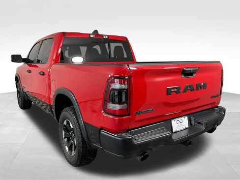 Used 2023 RAM 1500 Rebel w/ Rebel Level 1 Equipment Group AWD/4WD image 7