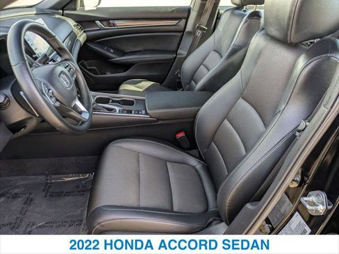 Used 2022 Honda Accord Sport image 20