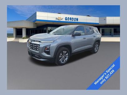 Used 2025 Chevrolet Equinox LT w/ Safety and Technology Package