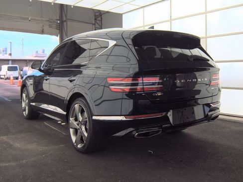 Used 2024 Genesis GV80 3.5T Advanced AWD/4WD image 4
