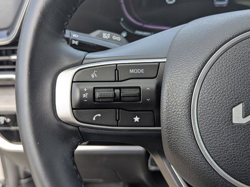 Certified 2025 Kia Sportage X-Line AWD/4WD image 32