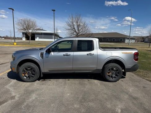Used 2024 Ford Maverick Tremor w/ Tremor Off-Road Package AWD/4WD image 4