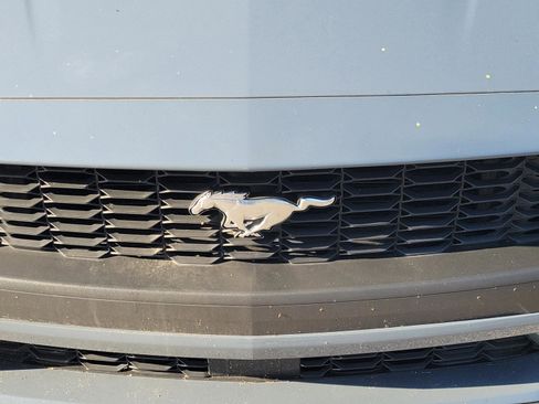 Used 2024 Ford Mustang Coupe RWD image 29