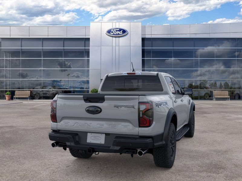 New 2026 Ford Ranger Raptor AWD/4WD image 8