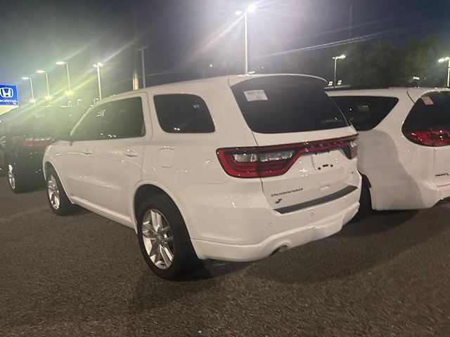 Used 2025 Dodge Durango GT w/ Trailer Tow Group IV AWD/4WD image 10