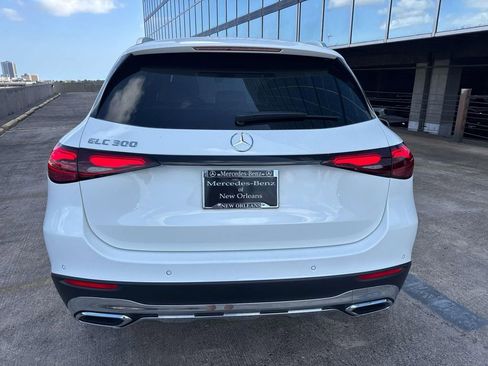 New 2026 Mercedes-Benz GLC 300 image 4