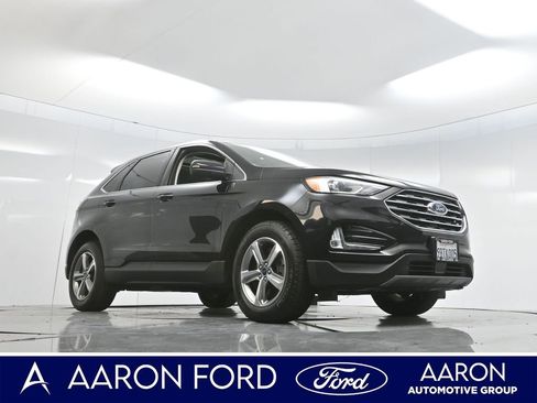 Used 2022 Ford Edge SEL w/ Convenience Package image 3