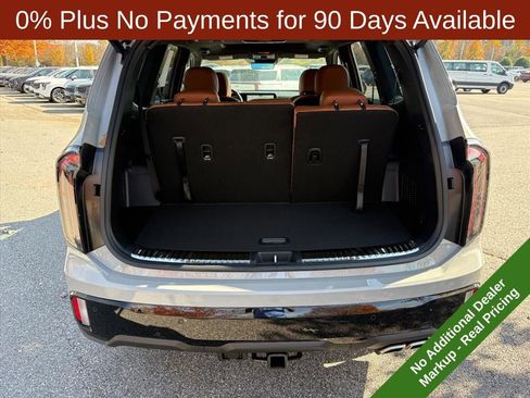 New 2025 Kia Telluride SX X-Line image 30