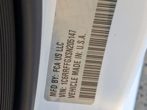 New 2025 RAM 1500 Big Horn AWD/4WD image 18