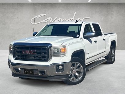 Used 2015 GMC Sierra 1500 SLT
