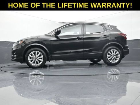 Used 2022 Nissan Rogue Sport SV AWD/4WD image 51