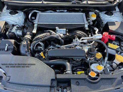 New 2026 Subaru WRX Premium w/ WRX Electronics Package AWD/4WD image 6
