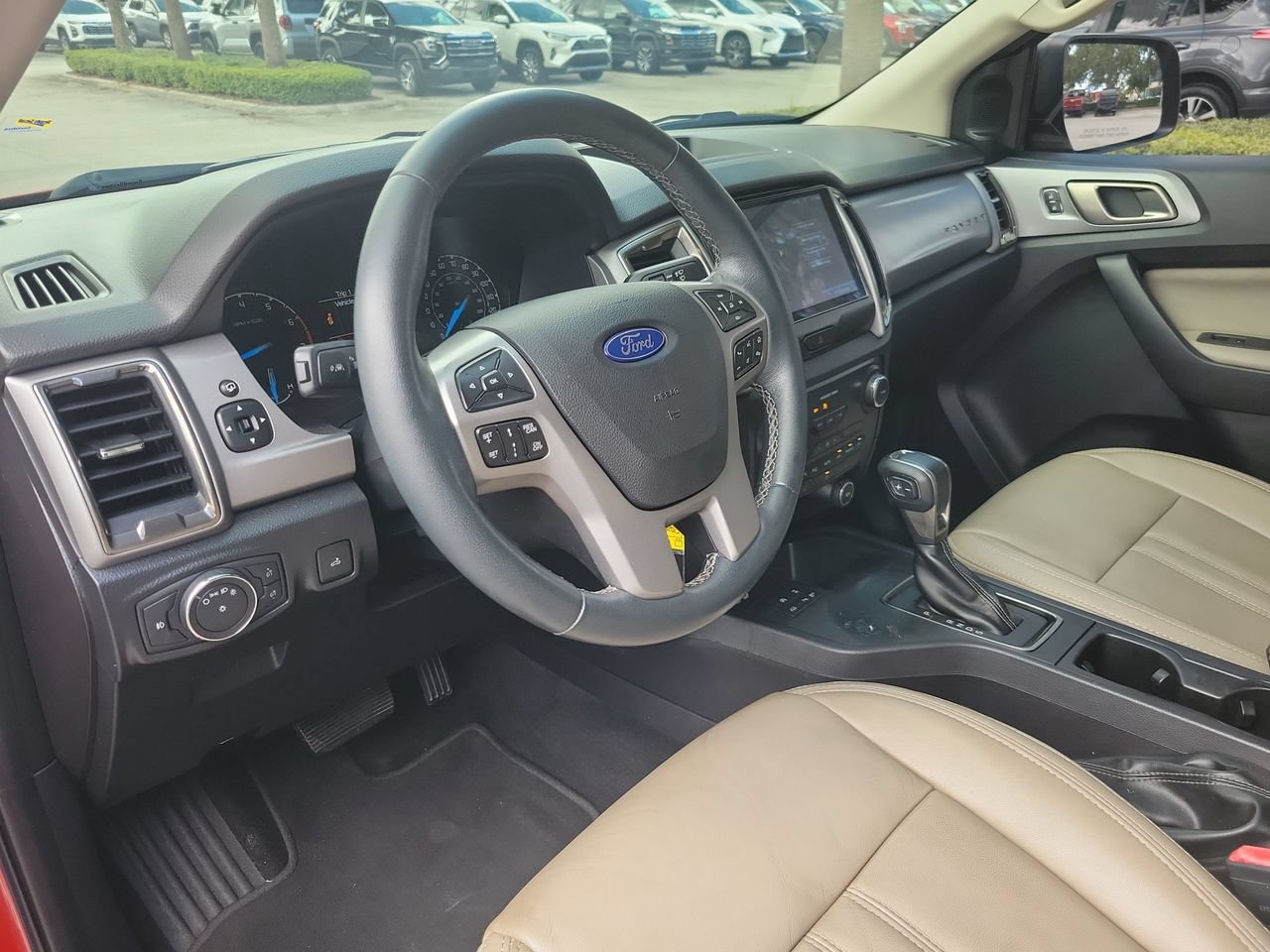 Used 2019 Ford Ranger XLT w/ Equipment Group 302A Luxury RWD image 15