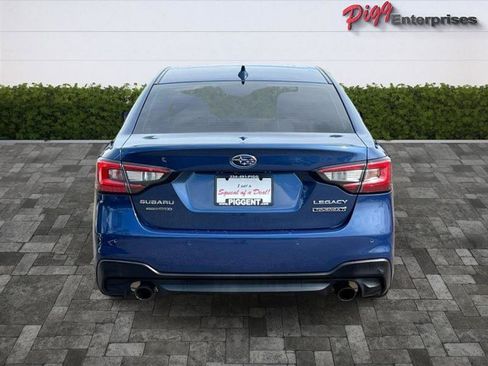 Used 2021 Subaru Legacy Touring XT w/ Popular Package #2 AWD/4WD image 9