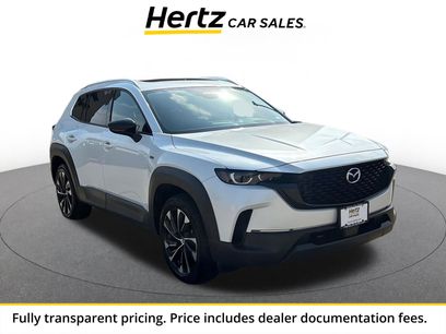 Used 2025 MAZDA CX-50 2.5 Hybrid w/ Premium Plus Pkg