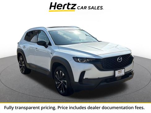Used 2025 MAZDA CX-50 2.5 Hybrid w/ Premium Plus Pkg AWD/4WD image 1