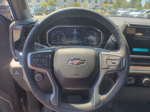 Certified 2023 Chevrolet Silverado 1500 RST AWD/4WD image 11