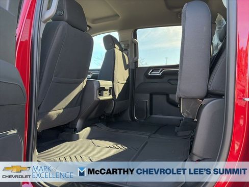 New 2026 Chevrolet Silverado 1500 LT Trail Boss image 42