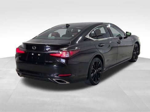 Used 2025 Lexus ES 350 F Sport FWD image 27