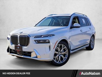 Used 2026 BMW X7 xDrive40i