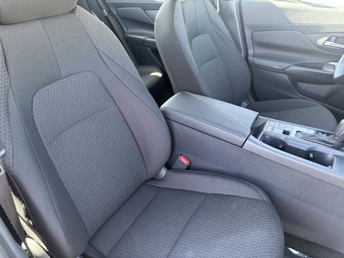 New 2026 Nissan Sentra S w/ Floor Mat Package FWD image 8