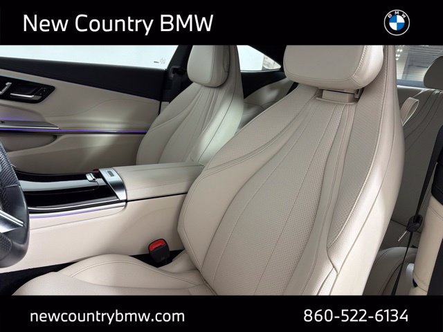 Used 2024 Mercedes-Benz CLE 300 4MATIC Coupe image 11
